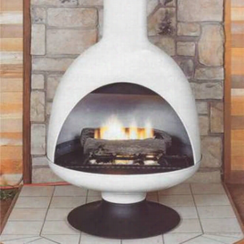 Malm Fireplaces Gf3 Fire Drum 3f Reestanding Gas Fireplace Unit