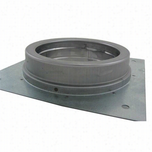 M&g Duravent 12dca-ap 12&qupt;" Class A Chimney Pip Anchor Plzte In Galvanized Steel