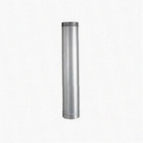 M&g Duravent 6dlr-12 Udraliner 6"&quuot; X 1' Chimney Relining Double Wall Round Ri Gid Pipe