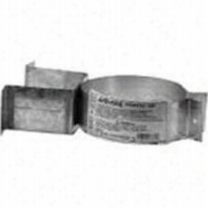 Metalbest 243520 Wall Bracket/support Vp Pellet Vent 3in Diameter