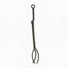 Minuteman Wr-02t 28""l Standard Rope Design Tong In Black