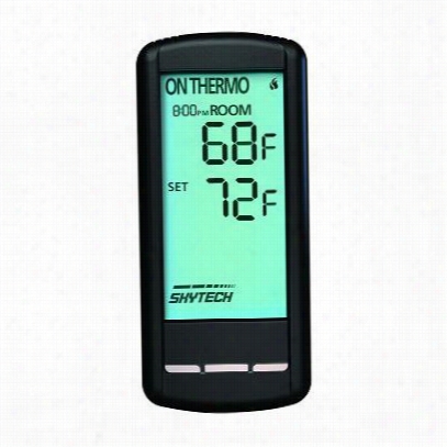 Skytech Sky-5301be Touch Screen Thermostatt Count-down Timer