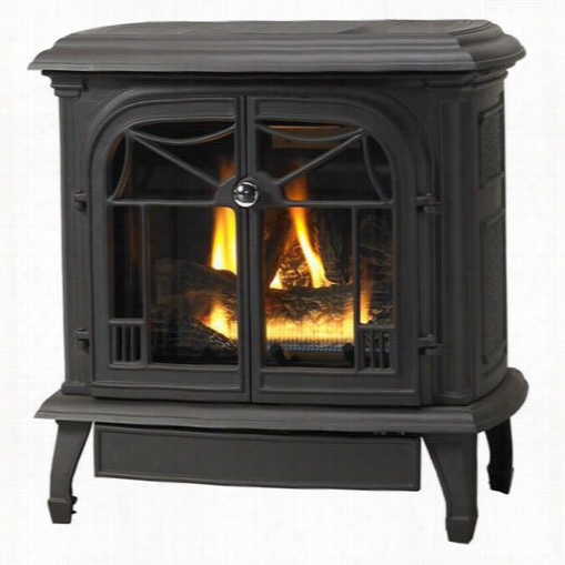 Superior Fireplaces Cisb-bx12518m Bv-ent Cast Ir0n Stovei N Flst Lback