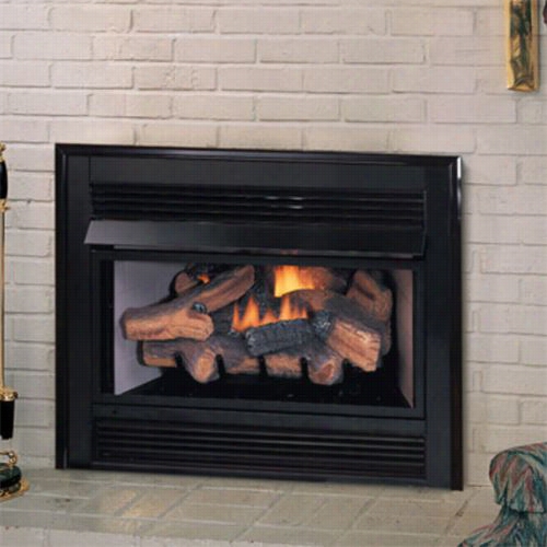 Superior F Ireplaces Vci3032zm Ventt-free Fireplace I Nsert With Millivolt Contro