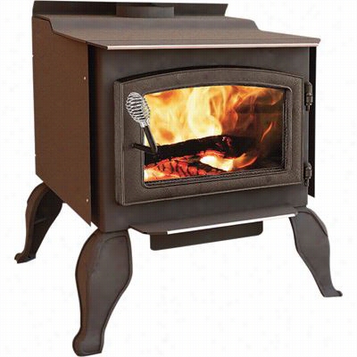 Voeglzang Tr0 11 Medium Epa Wood Stove With Blower And Legs