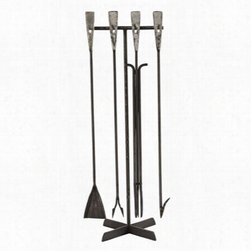 Arteriors 6331 Henry Fireplace Tool Set