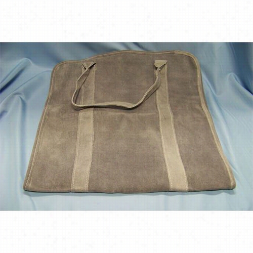 Blue Flame Llc Suede Leather Log  Carrier