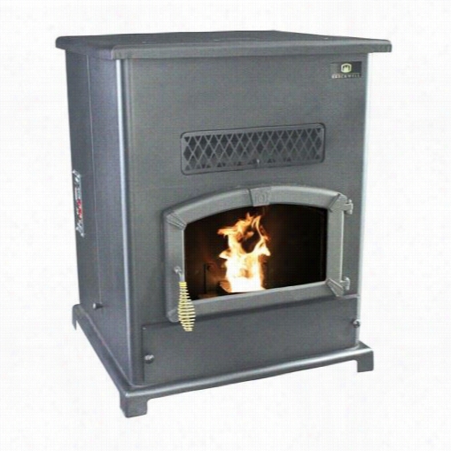 Breckwell Sp1000 Big E Pellet Stove