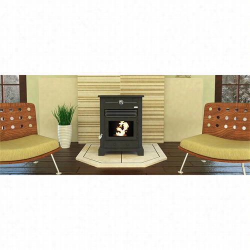 Breckwell Sp1002 Big E Ii Pellet Stove