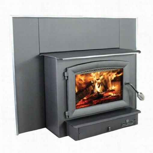 Breckwell Sw740 Wood Stove With Blower