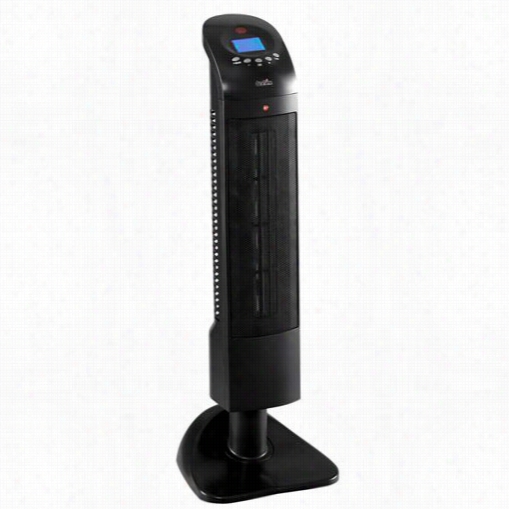 Classic Flame Dfh-th-17-to Duraflamed Iigital Ceramic Tower Heater