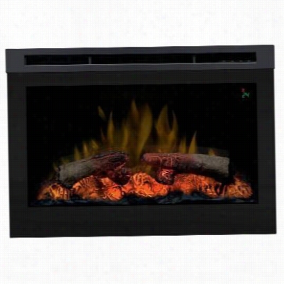 Dimplex  Df2524 L 25"&qout; Electric Firebox With Log Set