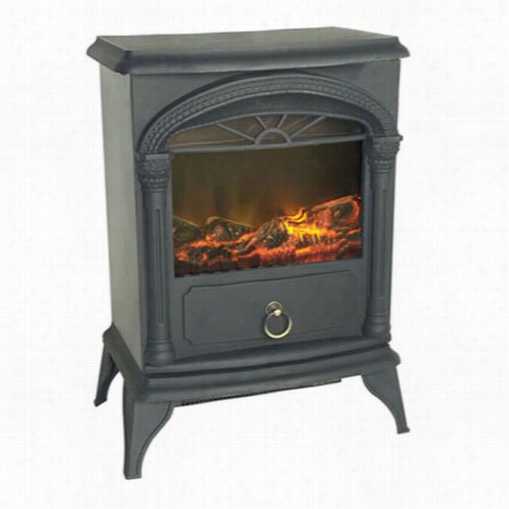 Fire Sens 60351 Vernon Electric Fireplace Stove