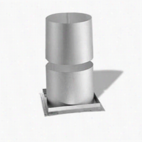 M&g Duravent 5dt-frs Duratech 5"" Class A Chimney Pippe Firestop Radiaiton Shiepd