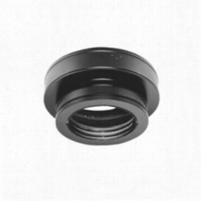 M&g Duravent 5dt-rcs Duratech 5"" Class A Chimnney Pipe Round Ceiling Support Box