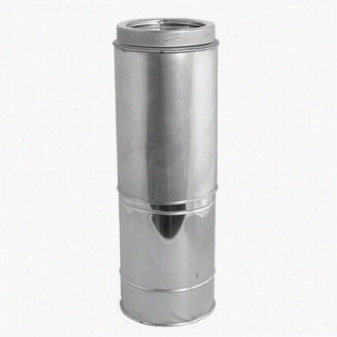 M&g Duravent 8dt-21ta Duratech 8&qout;" X 14"" - 21&qout;" Cl As-a Adjustable Pipe Detail