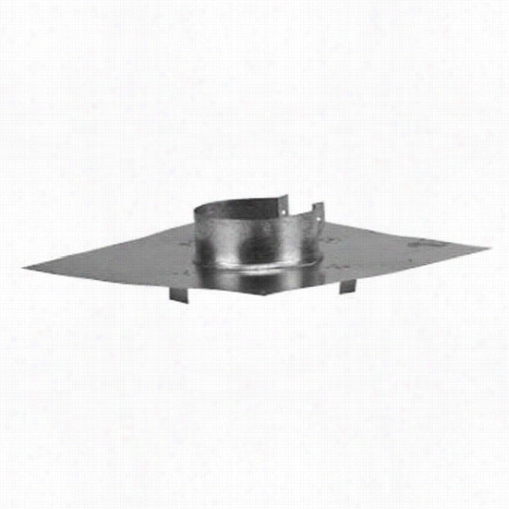 Metalbest 1604400 Ceiling Support Direct Temp 4 X 6-5/8in Pipe