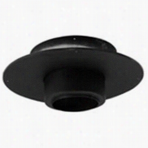 Metalbest 206 411 Round Ceiling Support Ultra Temp/galva Temp 6in Venting Pipe