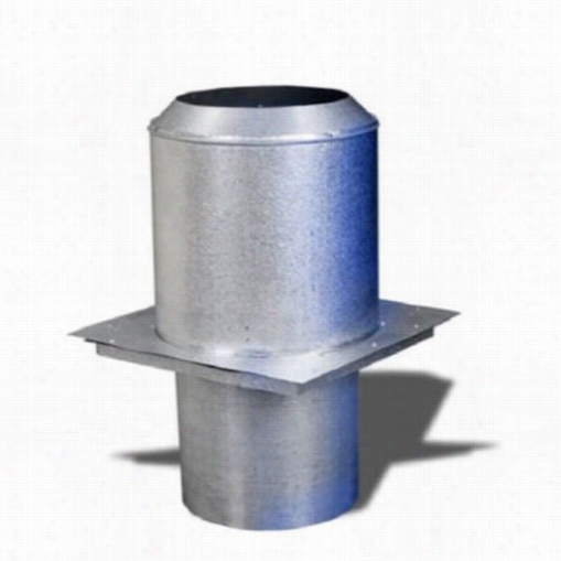 Metalbest 20 S-ais Sure-temp 20"" Class A Chimney Pipe Attic Insulation Shield