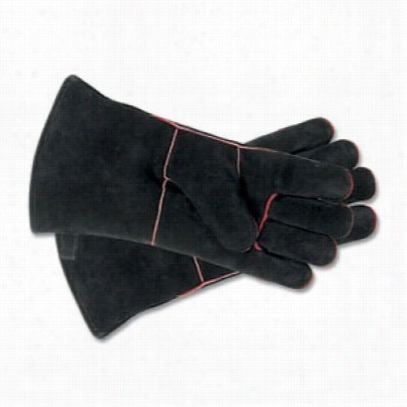 Minuteman A-12b Small Hearth Gloves In Black