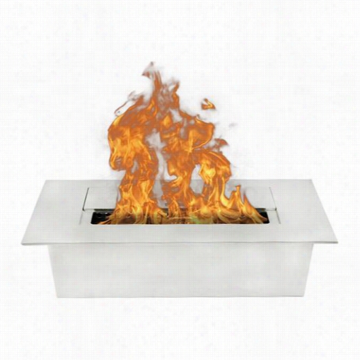 Moda Flame  Gfb4015 1.5l Ethanol Frieplace Burner Insert