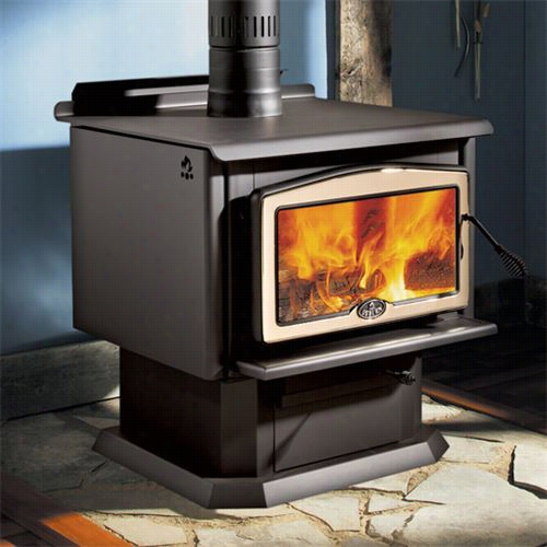 Osburn Ob02411 2400 High Efficiency Epa Wood Stove