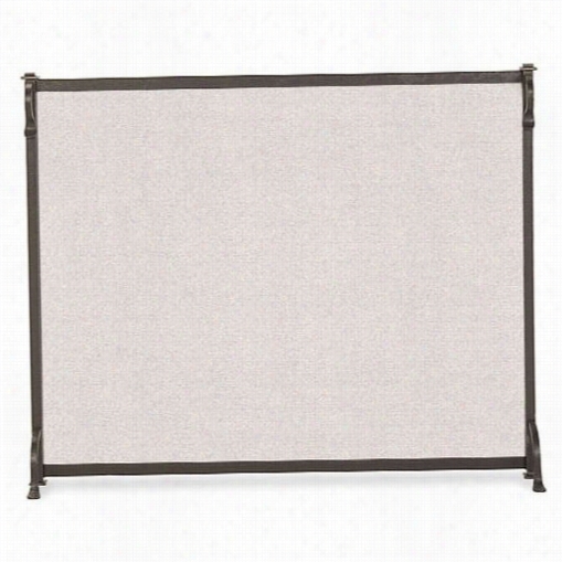 Pilgrim 18280 39"" Craftsman Single Panel Screen