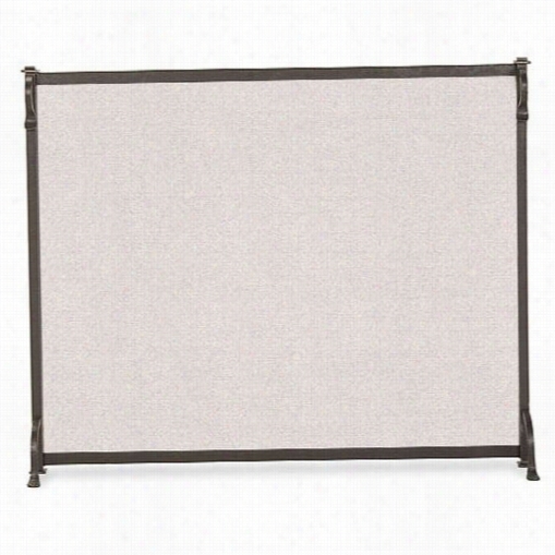 Pulgim 18281 4 4";" Artisan Single Panel Screen