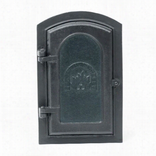 Woodfield 61058 Cast-iron Access Door For Smoke Cambe R