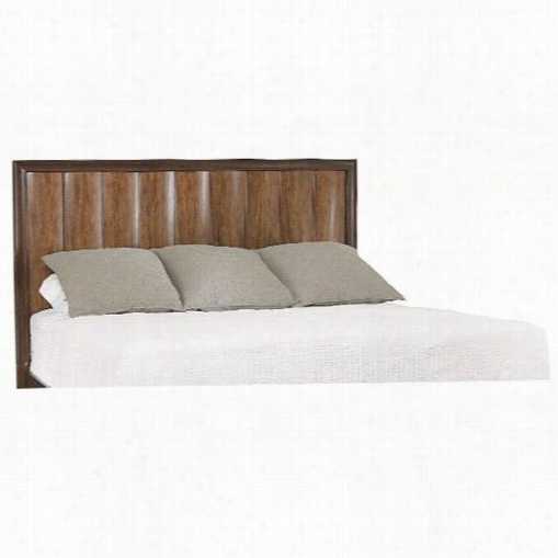 American Drew 218-316 Miramar King/california King Panel Headboard