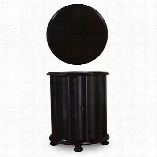 A.r.t. Furniture 801333-2615 The Foundry Heathton Drum Table
