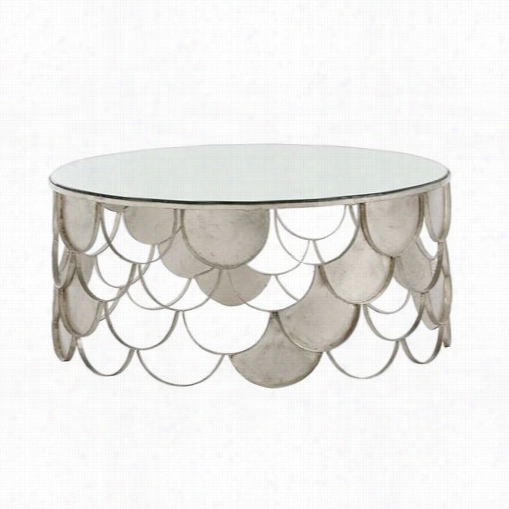 Arteriors 6216  Lira Cocktail Table