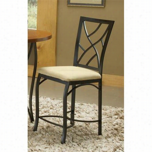 Bernards 4905 Sanford Barstool