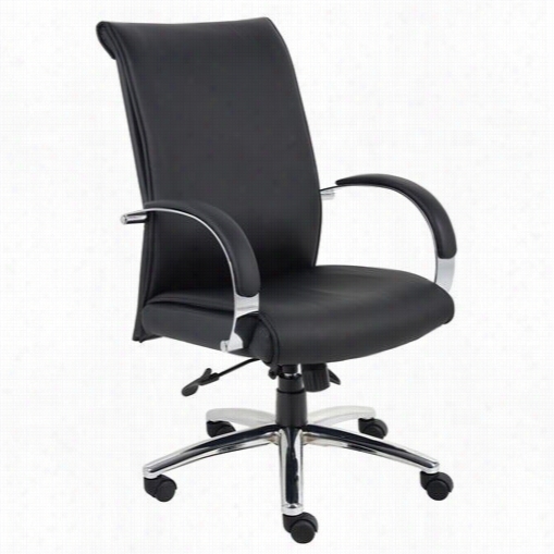 Boss O Ffice Products 9b431 Aaria Executive Chair