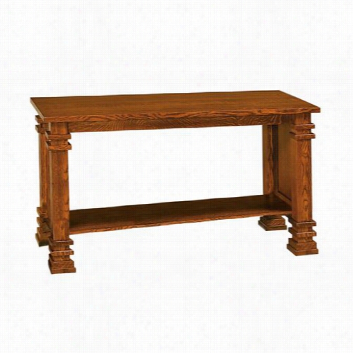 Chelsea Hoe Furniture 429-129 Elizabethtown Couch Table