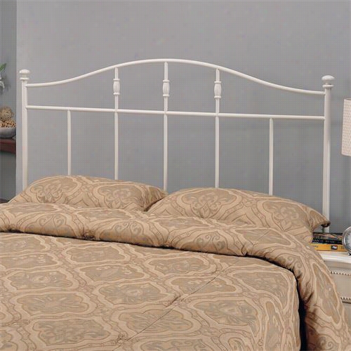 Coaster Furniture 300183t Twin Cotage White Mtal Headboard