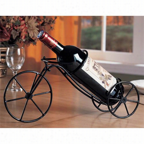 Coaster Furniture 900033 Transitio Nal Wine Bottle Holder In Black - Set O F 6