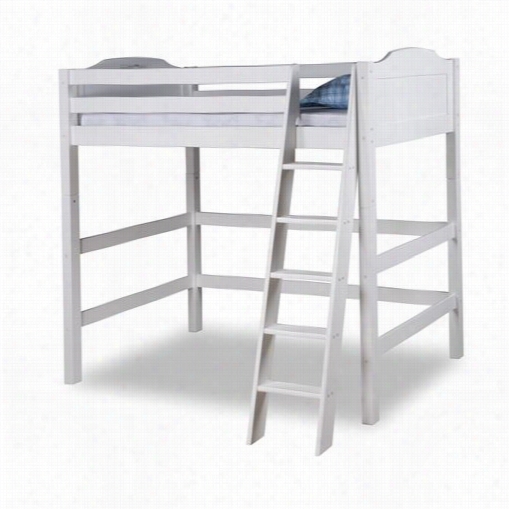 Expanditure Ex602 Twin Panel High Loft Bed