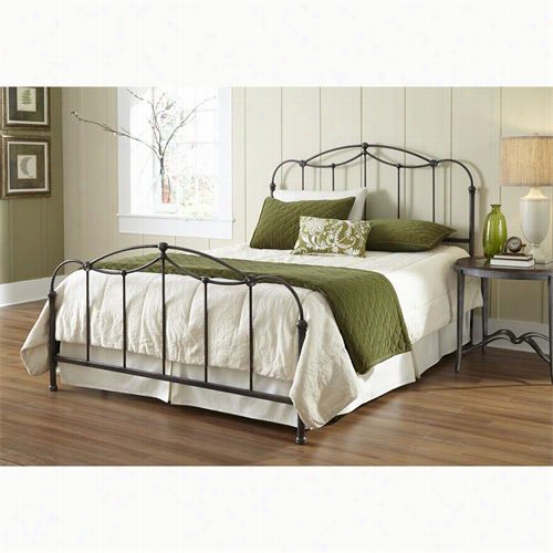 Fashion Bed Group B11275 Affinity Blackened Taupe Queen Bbed