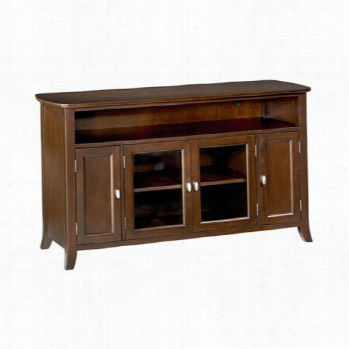 Hammary T2079286-00 Enclave Entertainemn T Console In Sagle
