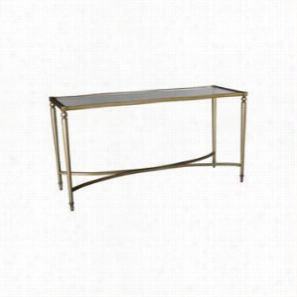 Hammary T3001489-00 Elipse Sofa Table