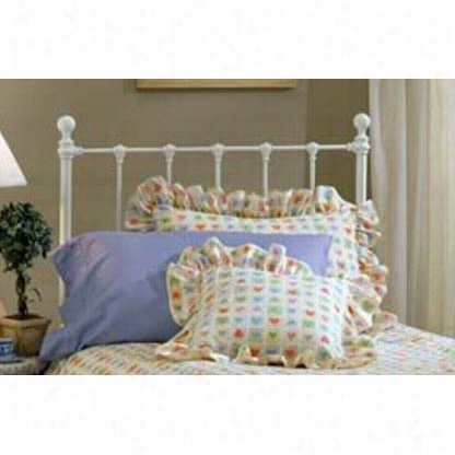 Hillsdale Furniture 1 Molly Twin Headboard - Rails Not Included