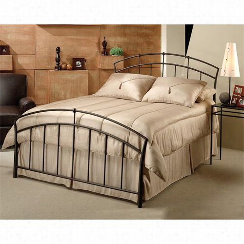 Hillsdale Furnitur 1024bfr Vancohver Full Bed Set