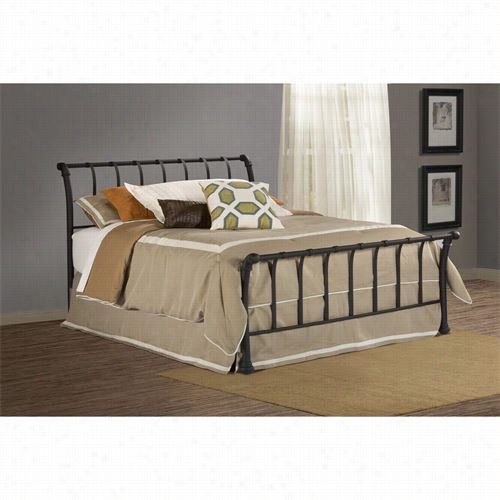 Hillsdale Furniture 1655bqr Ja Nis Queen Bed Set