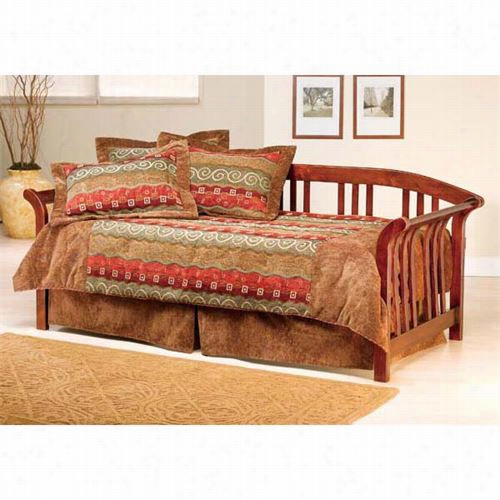 Hillsdale Funiture 287db Dorchester Daybed In Brown Cherry