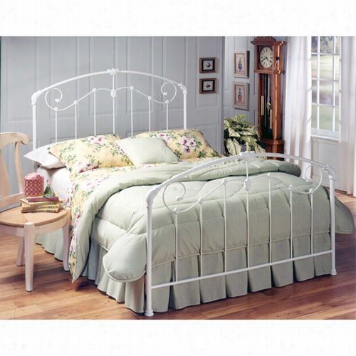 Hillsdale Appendages 325hkr Maddie King Headboard And Frame