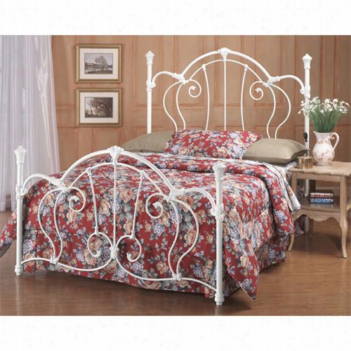 Hiillsdale Furniture 381hfqr Cherie Full/queen Headboard And Frame