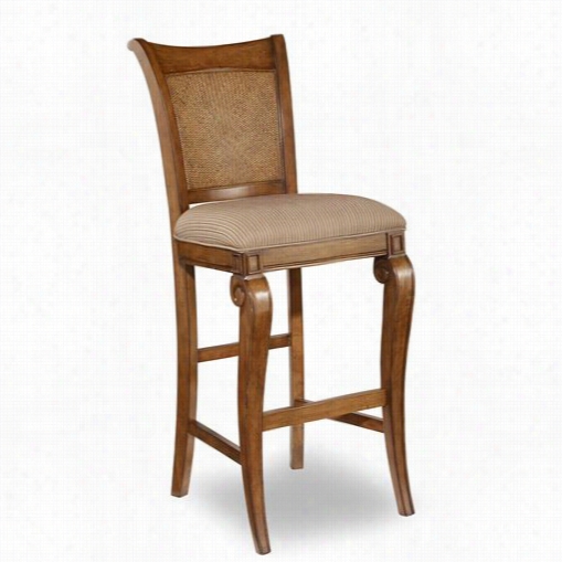 Hooker Furnkure 1125-76460 Windward Righht Arm Facing Bar Stool