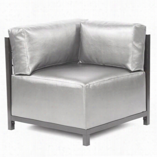 Howard Elliot T921a Xis Shimmer Corner Chair With Slipcover