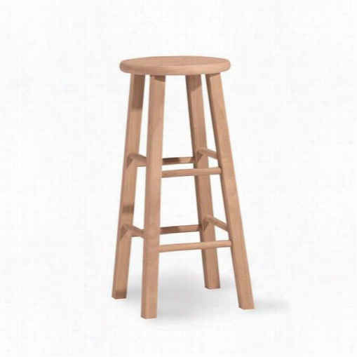 International C Oncepts 1s-530 30"" H Round Top Stool